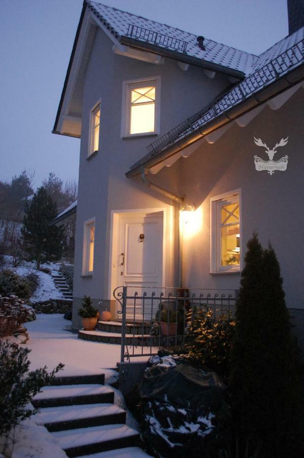 Duft- Und Parfuemfreie Allergiker-Fewo Mertendorf Экстерьер фото